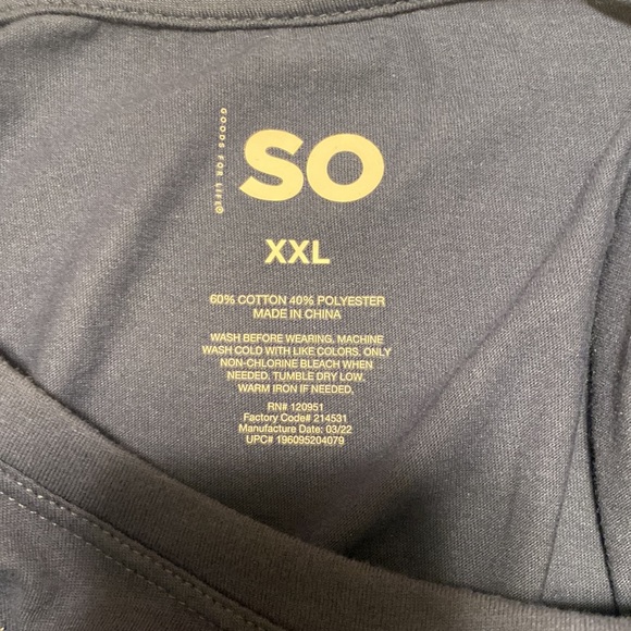 Crop top - Picture 4 of 4